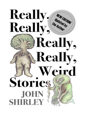 cover image of Really, Really, Really, Really Weird Stories